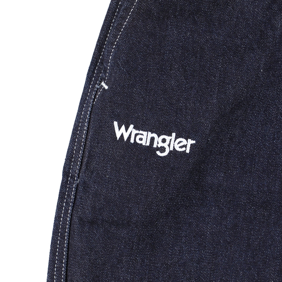 Wrangler x WDS Denim Track Trousers / INDIGO