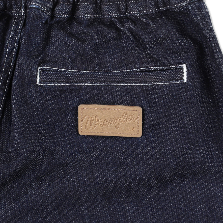 Wrangler x WDS Denim Track Trousers / INDIGO