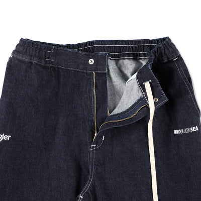 Wrangler x WDS Denim Track Trousers