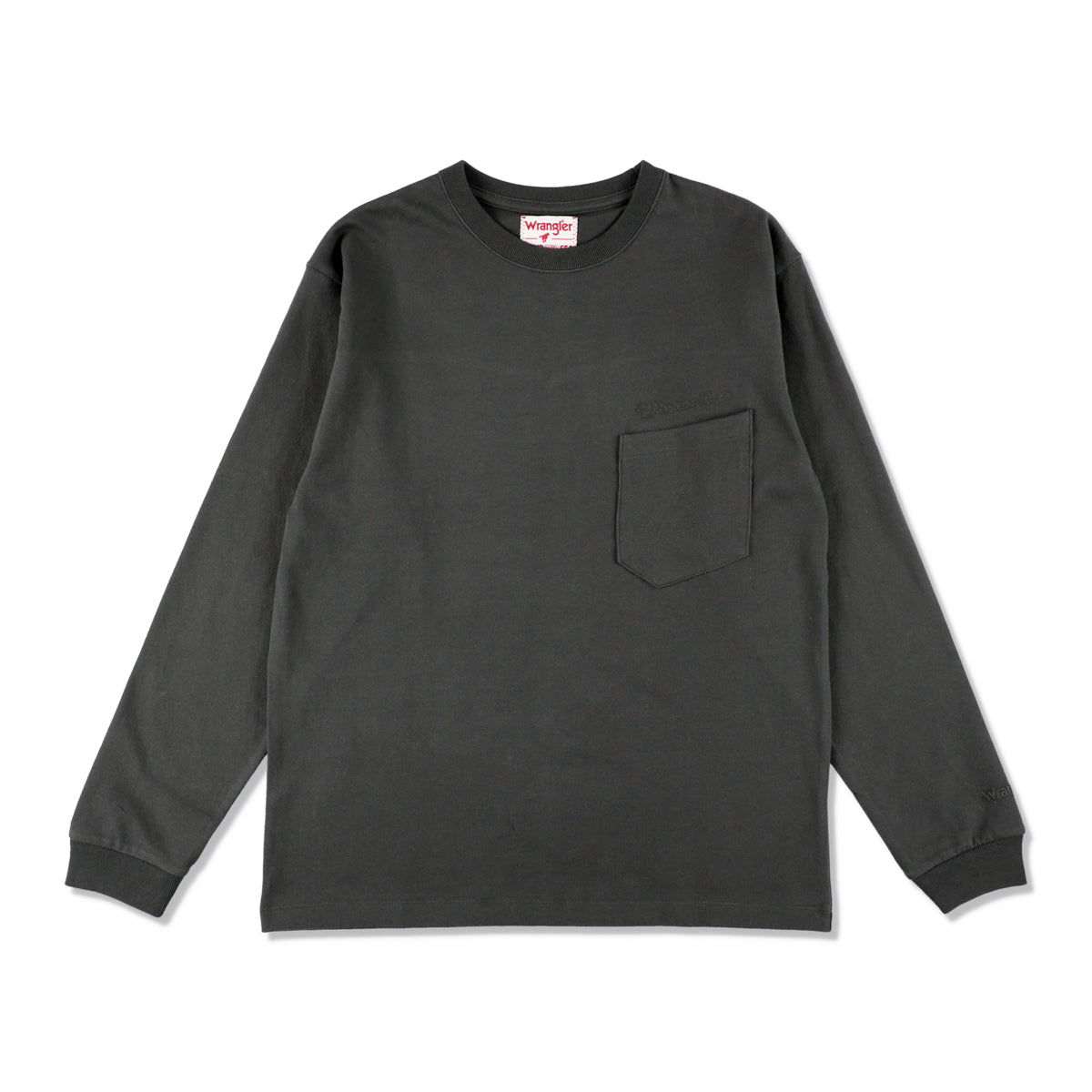 Wrangler x WDS Western Rope L/S Tee