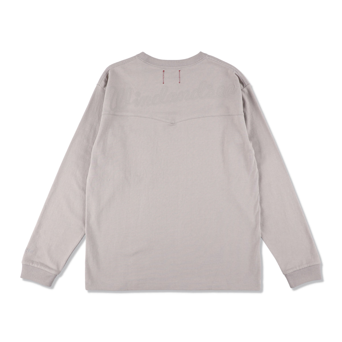 Wrangler x WDS Western Rope L/S Tee