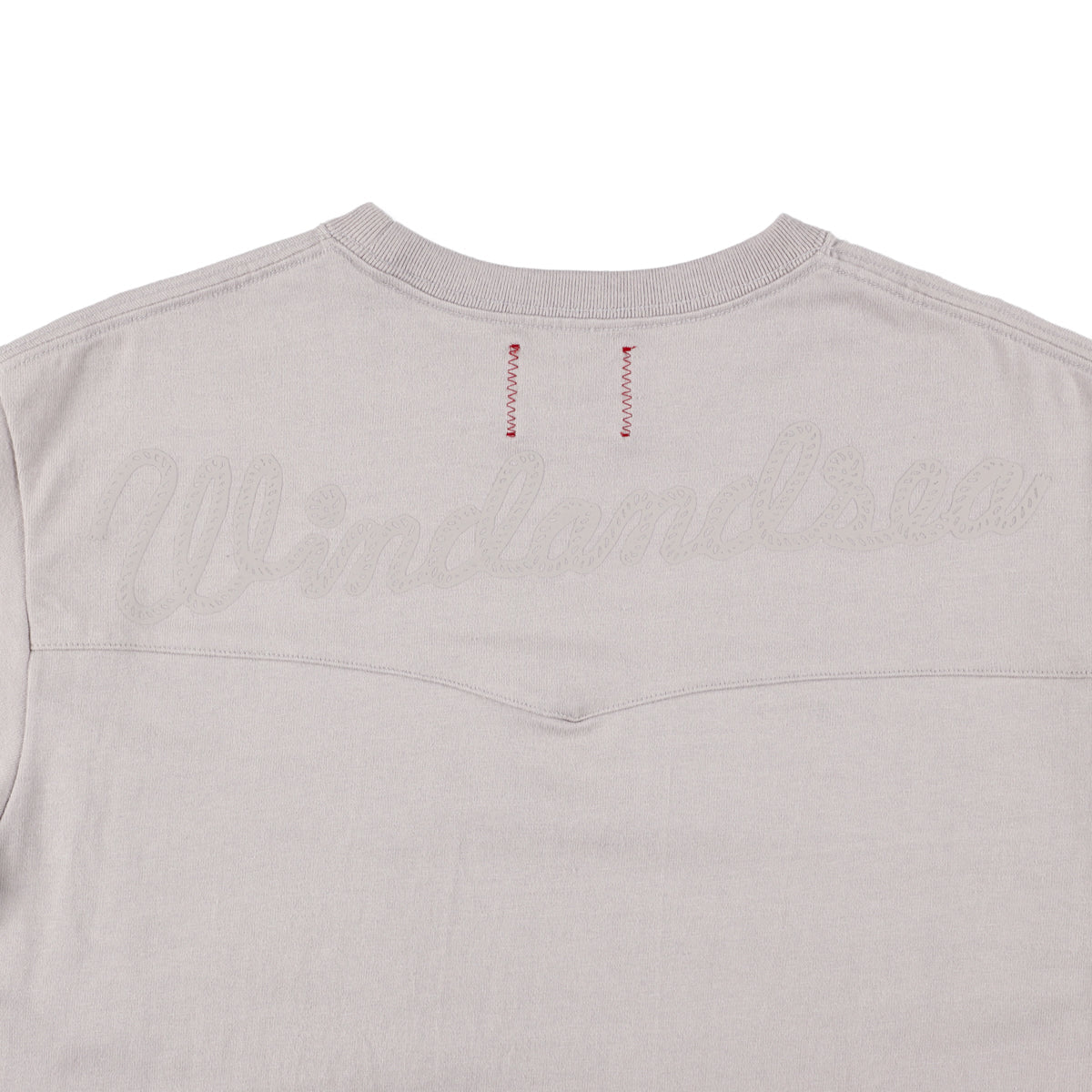 Wrangler x WDS Western Rope L/S Tee