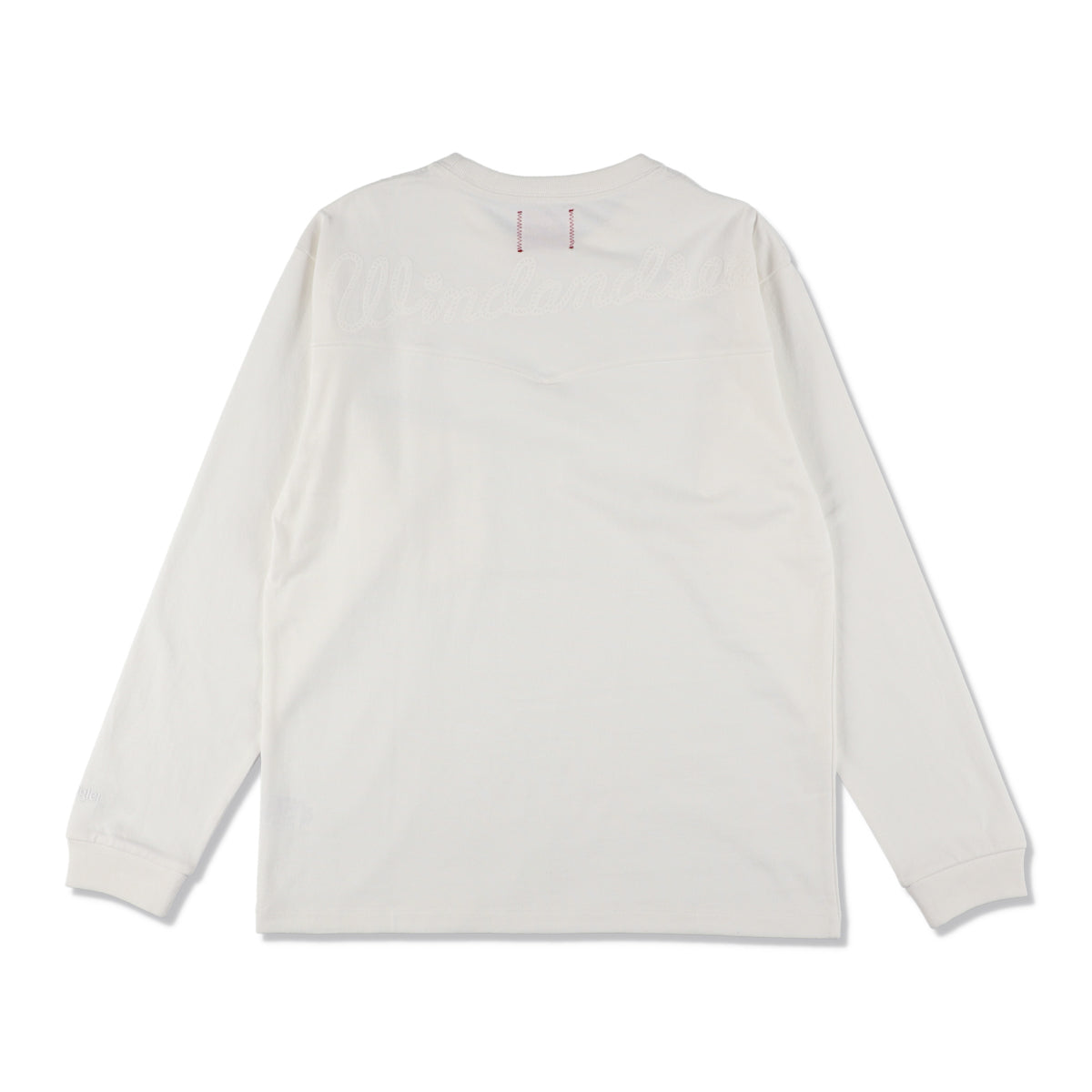 Wrangler x WDS Western Rope L/S Tee