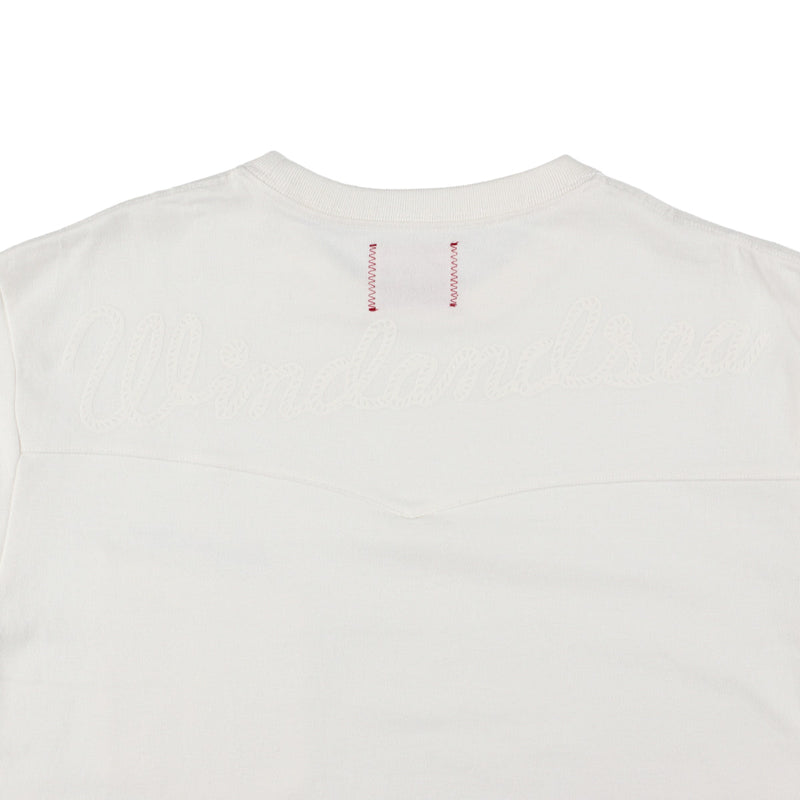 Wrangler x WDS Western Rope L/S Tee