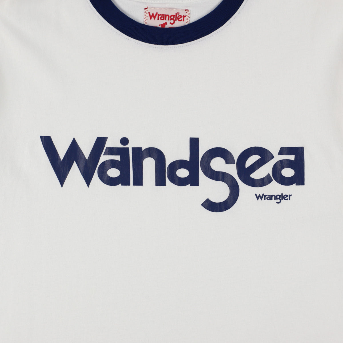 Wrangler x WDS (wandsea) S/S Tee – WIND AND SEA