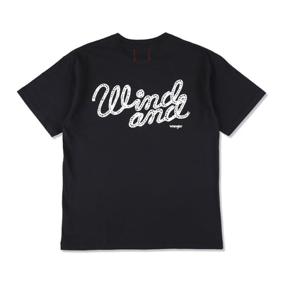 Wrangler x WDS Rope S/S Tee