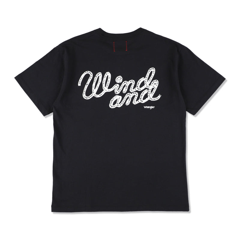 Wrangler x WDS Rope S/S Tee