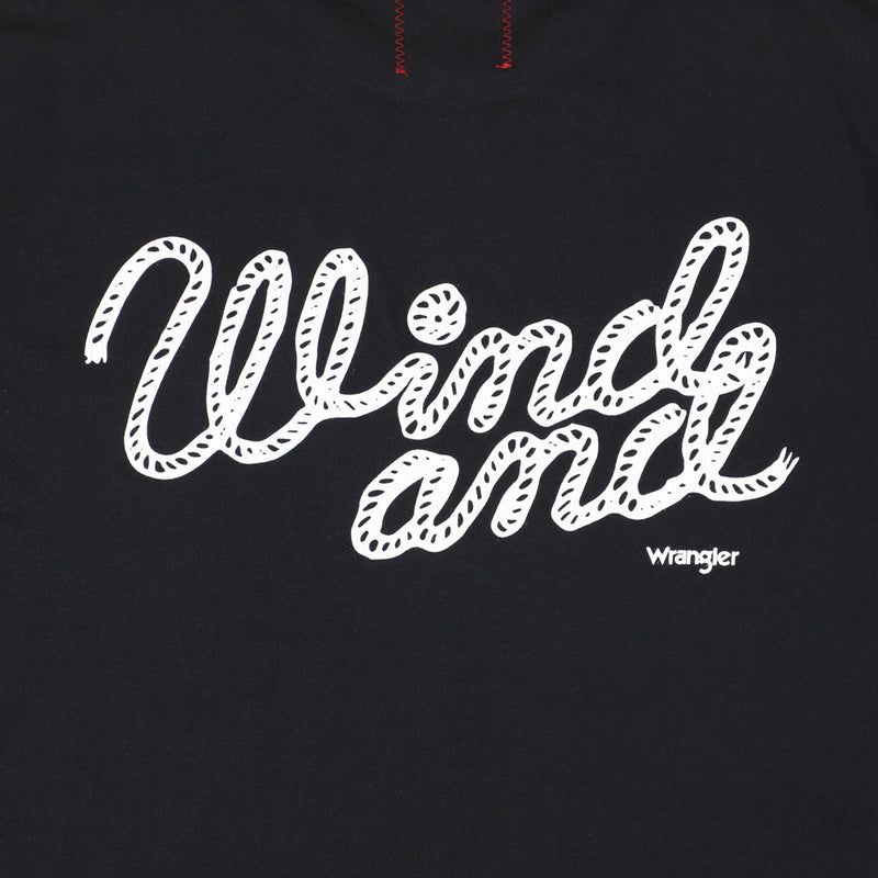 Wrangler x WDS Rope S/S Tee