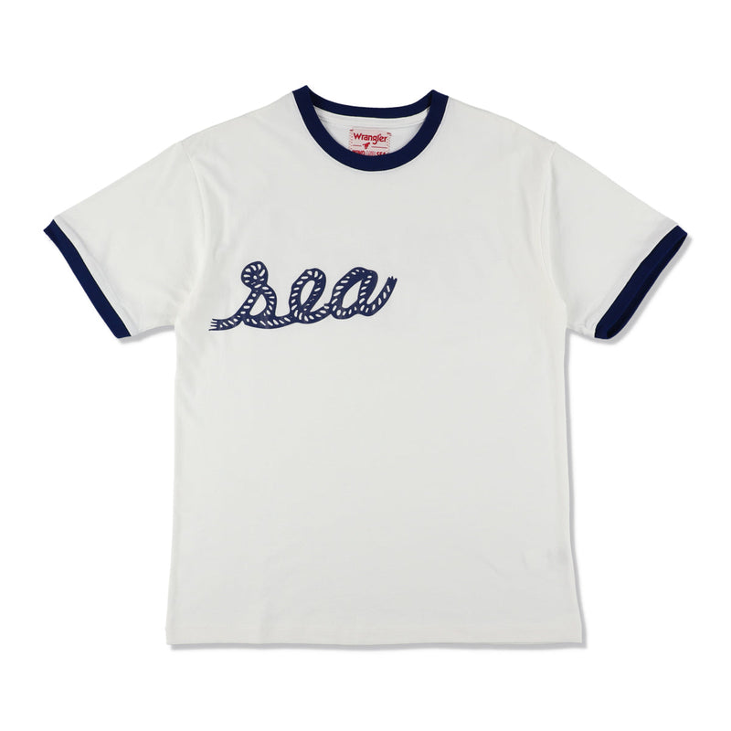 Wrangler x WDS Rope S/S Tee