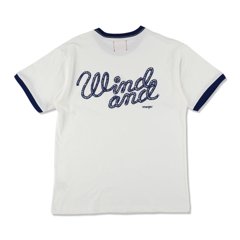 Wrangler x WDS Rope S/S Tee