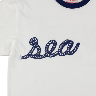 Wrangler x WDS Rope S/S Tee