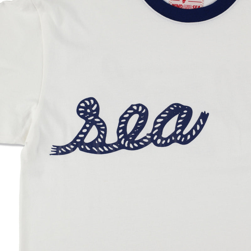 Wrangler x WDS Rope S/S Tee