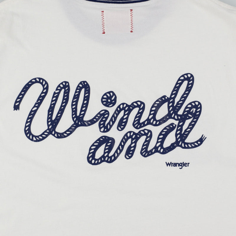 Wrangler x WDS Rope S/S Tee