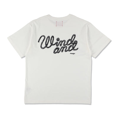 Wrangler x WDS Rope S/S Tee