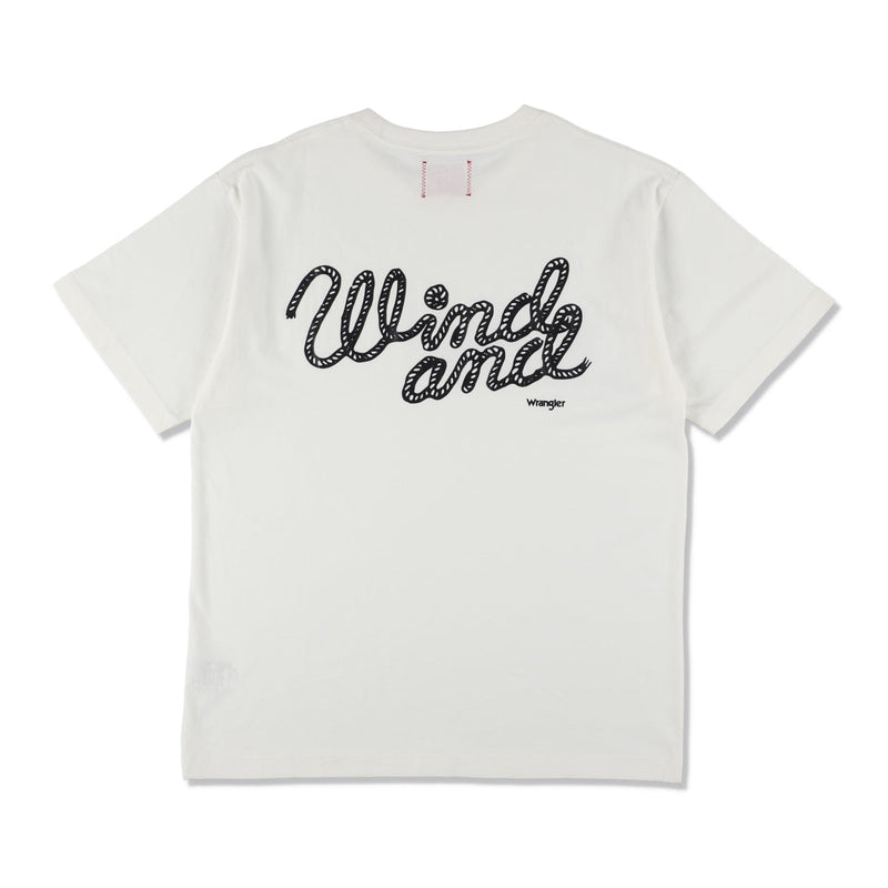 Wrangler x WDS Rope S/S Tee