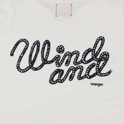 Wrangler x WDS Rope S/S Tee