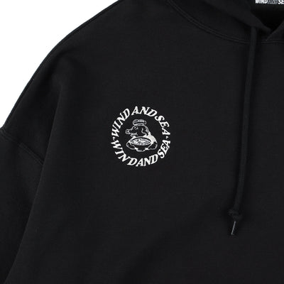 WDS x WANZHUJI HOODIE