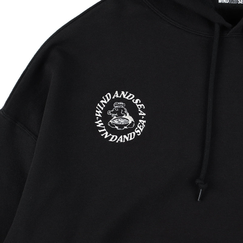 WDS x WANZHUJI HOODIE