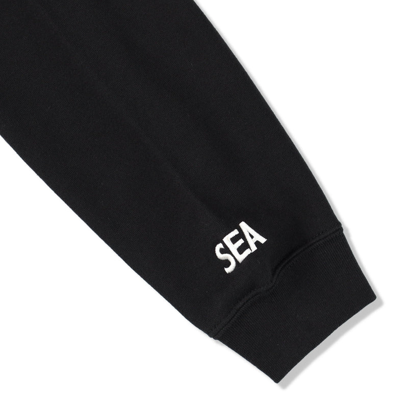 WDS x WANZHUJI HOODIE