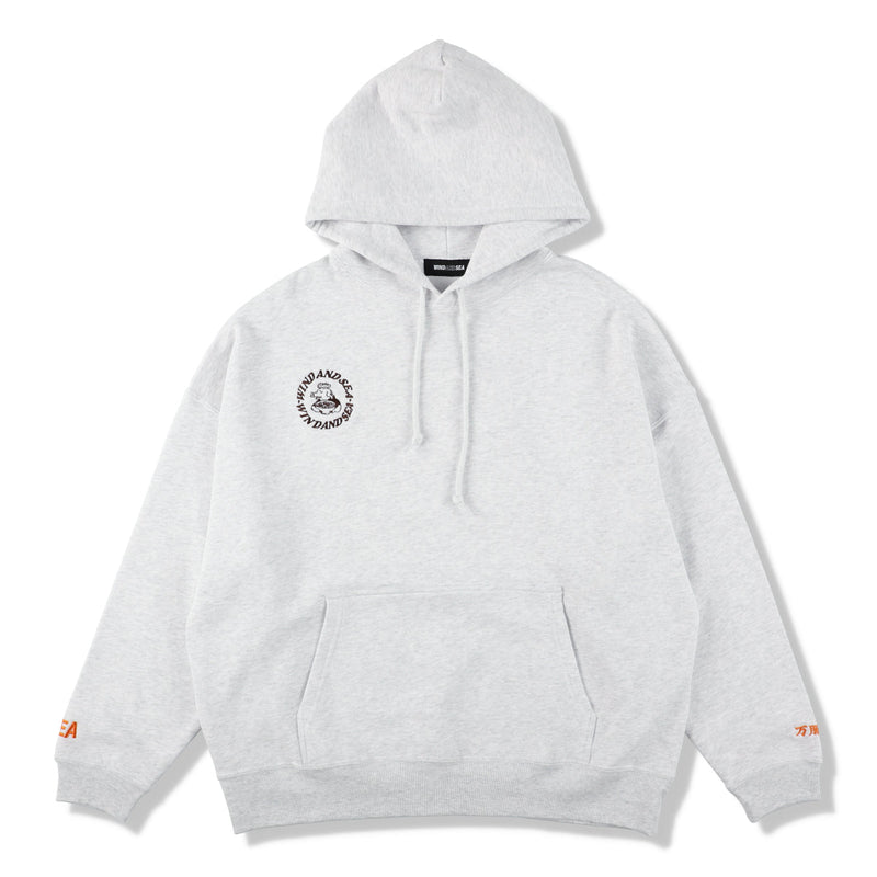 WDS x WANZHUJI HOODIE