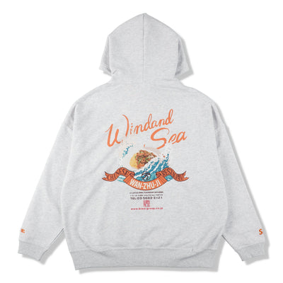 WDS x WANZHUJI HOODIE