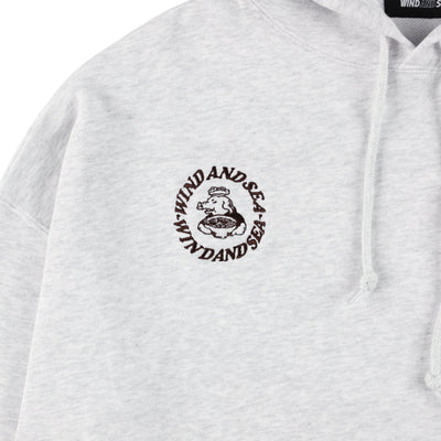 WDS x WANZHUJI HOODIE