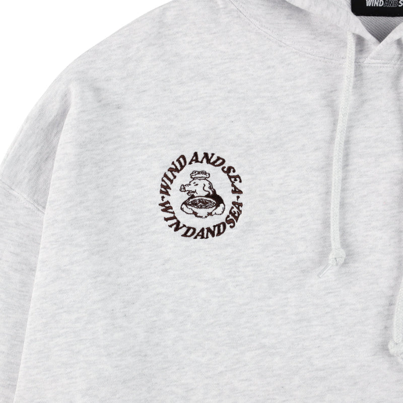 WDS x WANZHUJI HOODIE