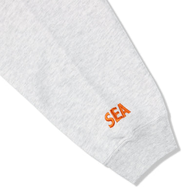 WDS x WANZHUJI HOODIE