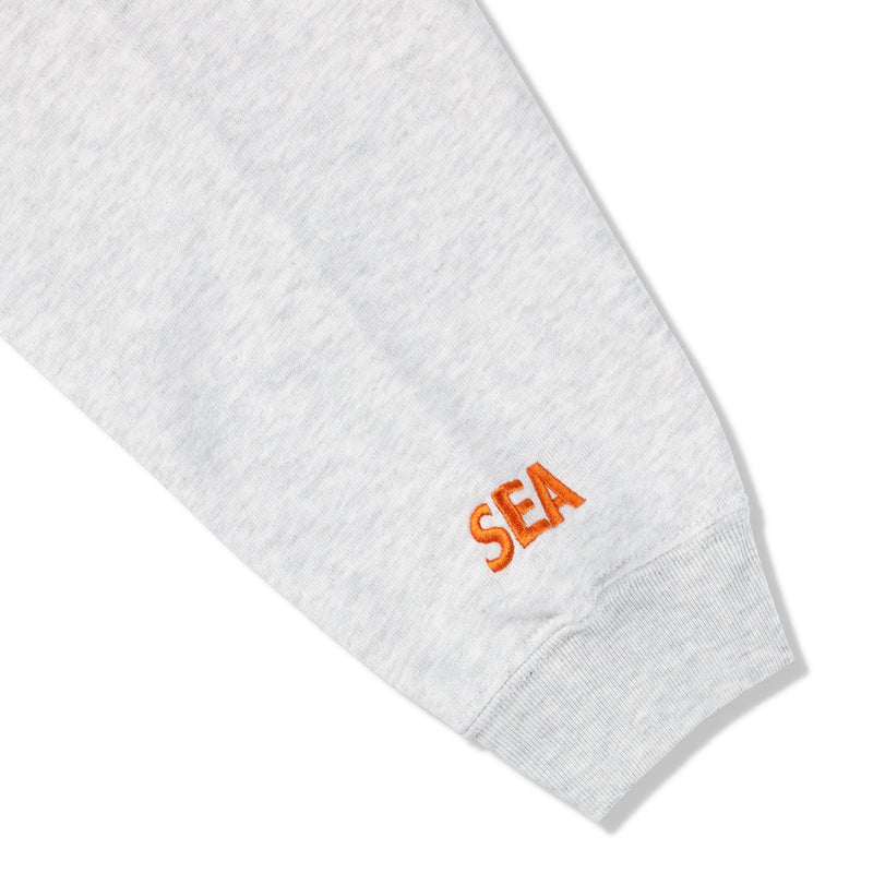 WDS x WANZHUJI HOODIE