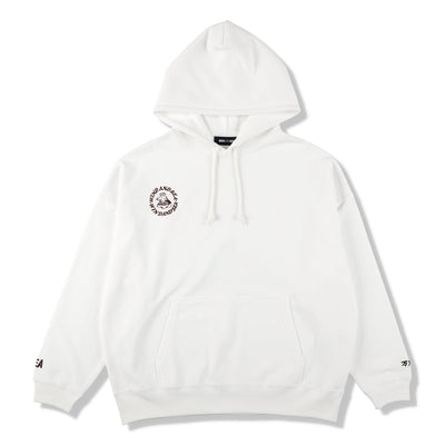 WDS x WANZHUJI HOODIE