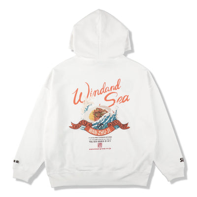 WDS x WANZHUJI HOODIE