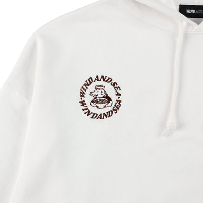 WDS x WANZHUJI HOODIE