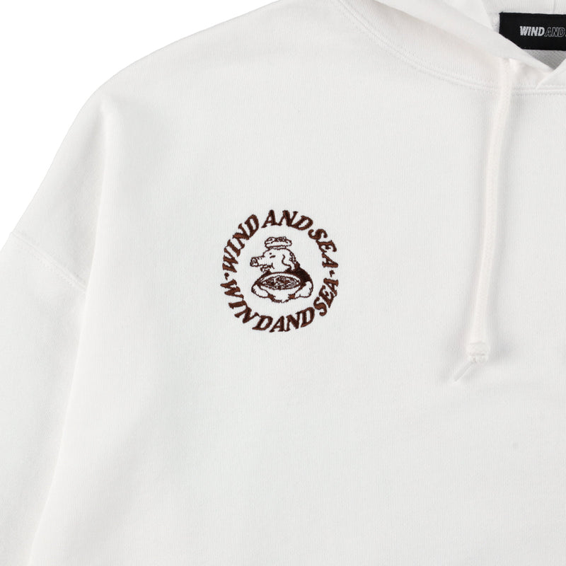 WDS x WANZHUJI HOODIE