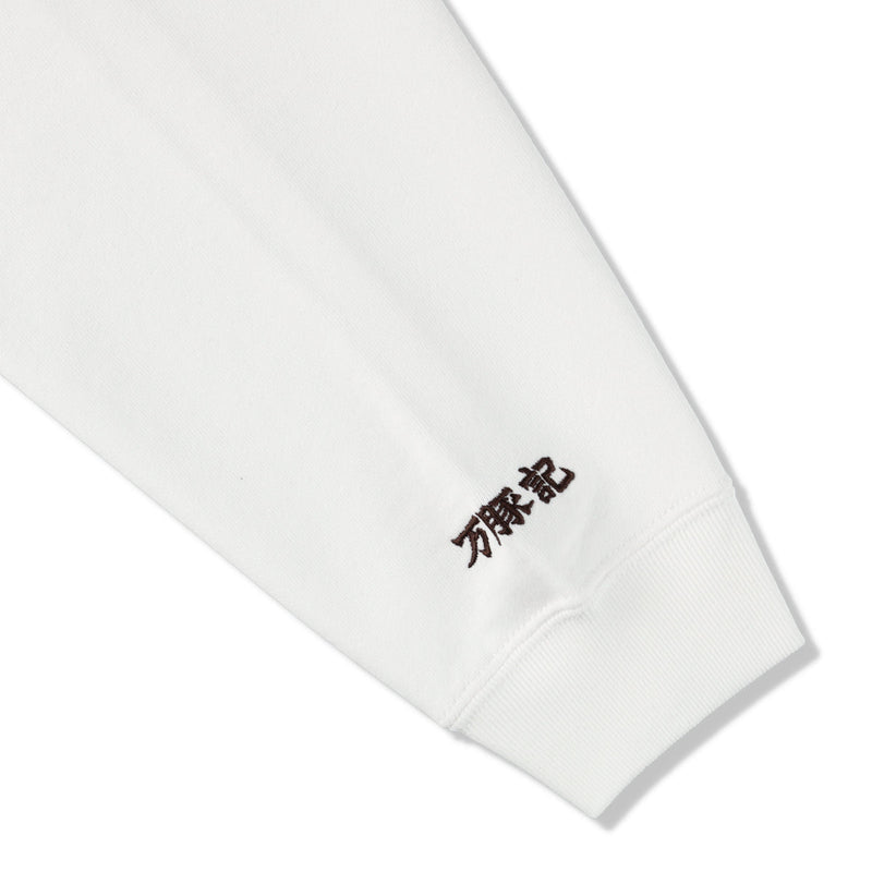 WDS x WANZHUJI HOODIE