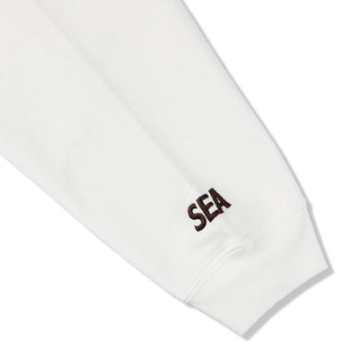 WDS x WANZHUJI HOODIE