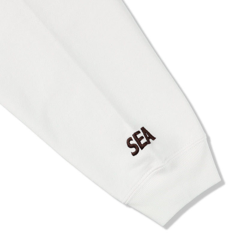 WDS x WANZHUJI HOODIE