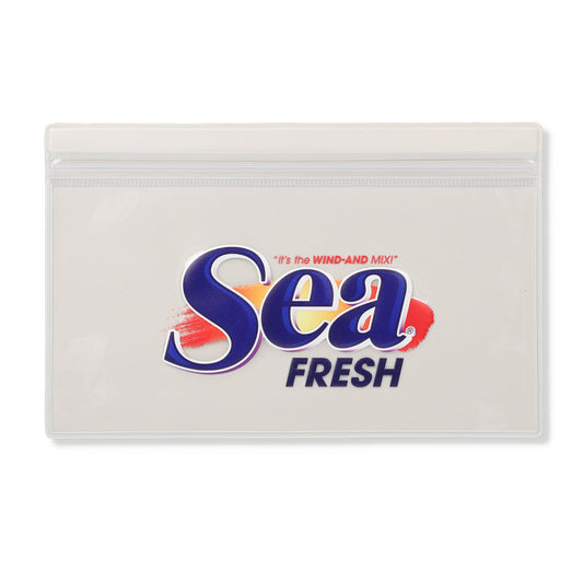 WDS (SEA_Fresh) Zip Pouch
