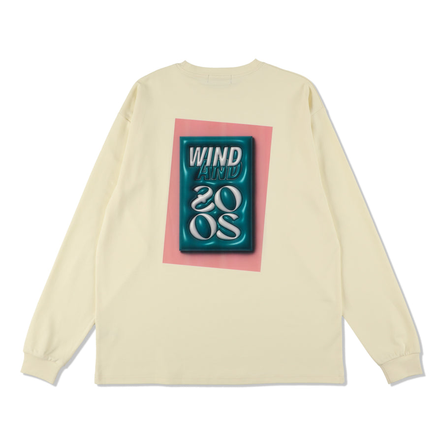 Our awesome T-shirt in 70 characters or less. – WIND AND SEA