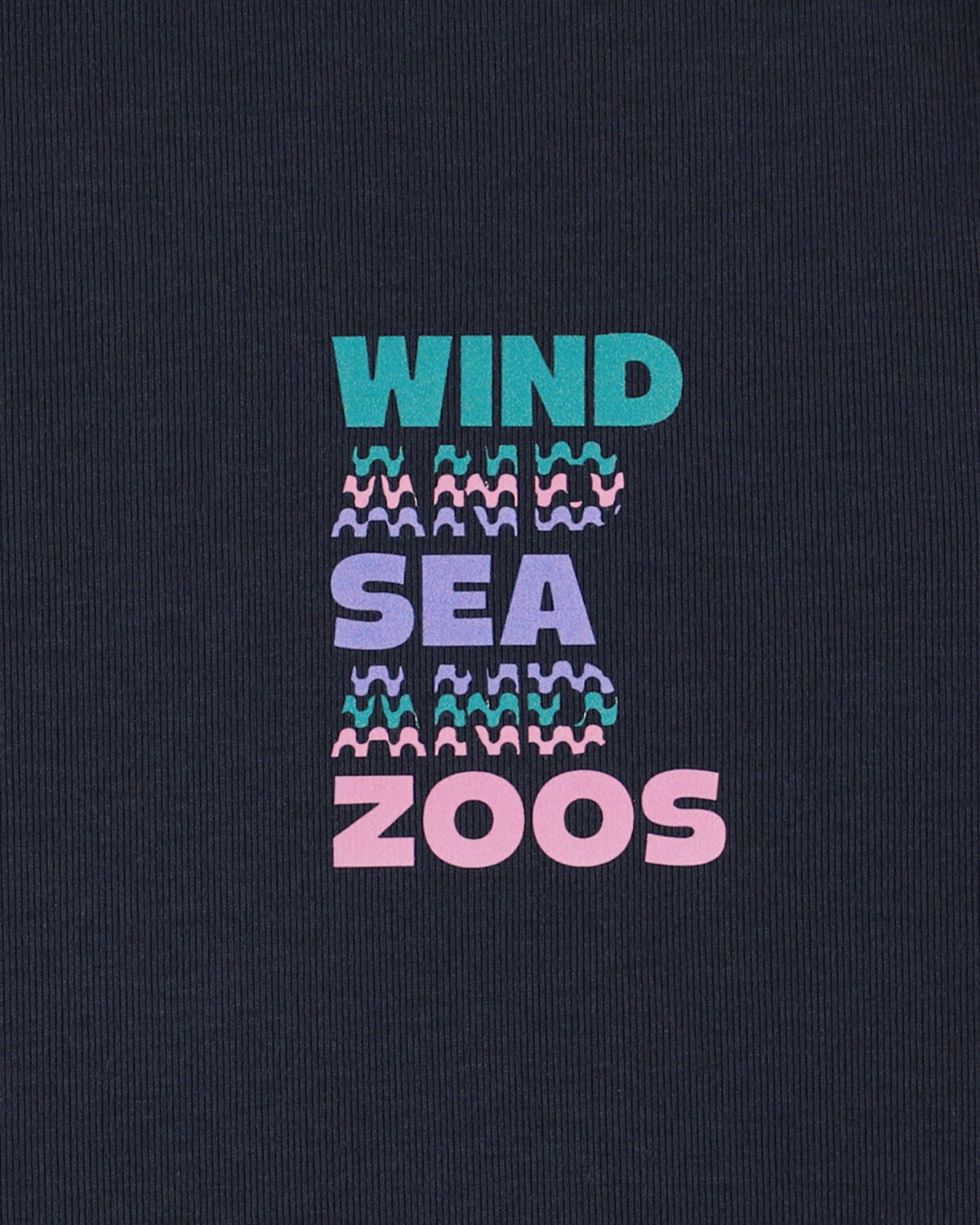 ZOOS MINI TEE