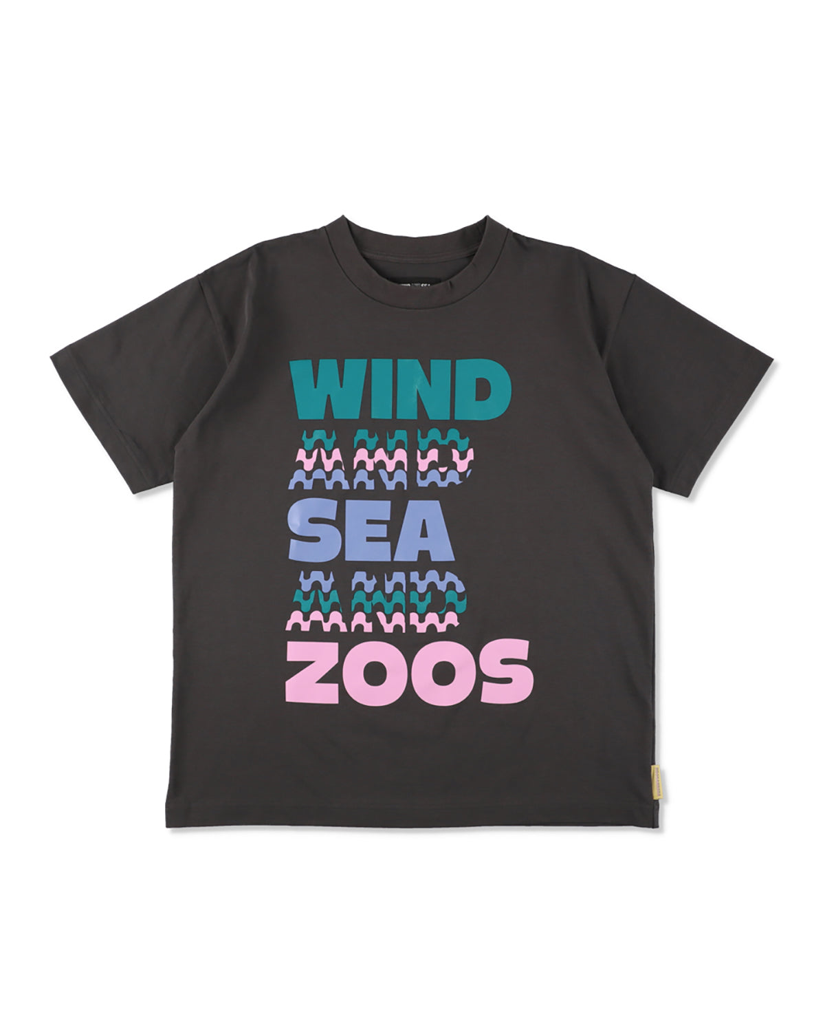 ZOOS TEE – WIND AND SEA