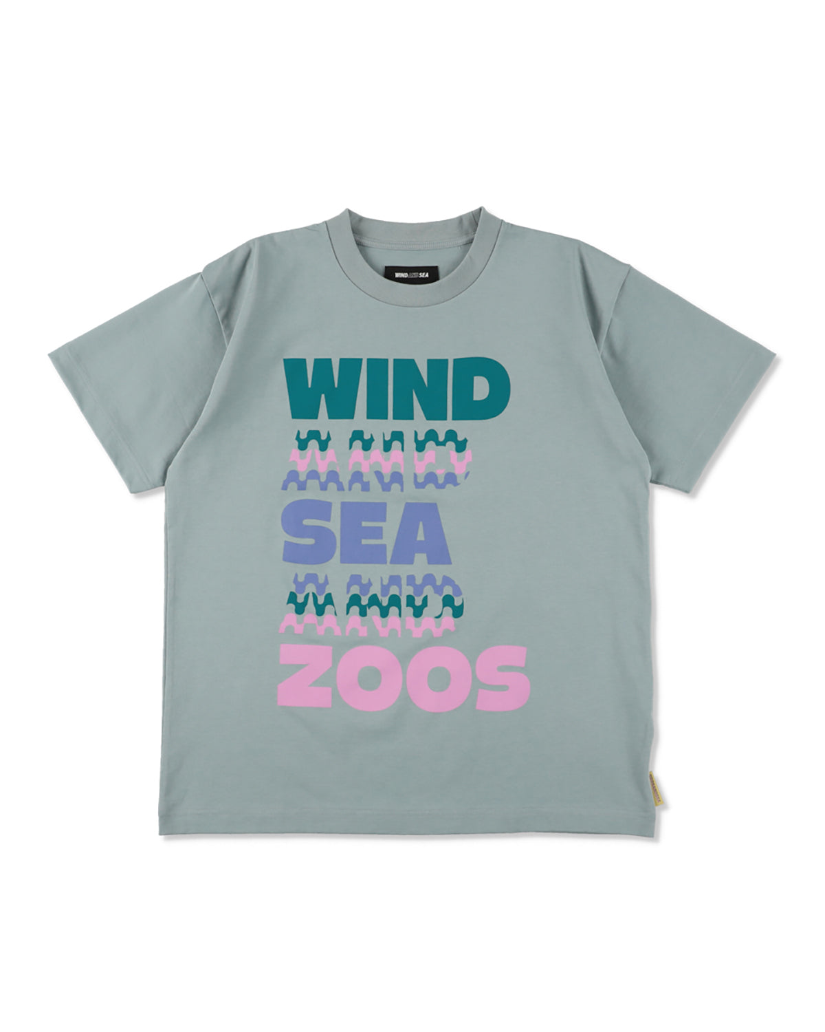 WIND AND SEA TIE-DYE T-SHIRT Mサイズ WIND AND SEA（ウィンダンシー）の「WIND AND SEA ウィンダンシー