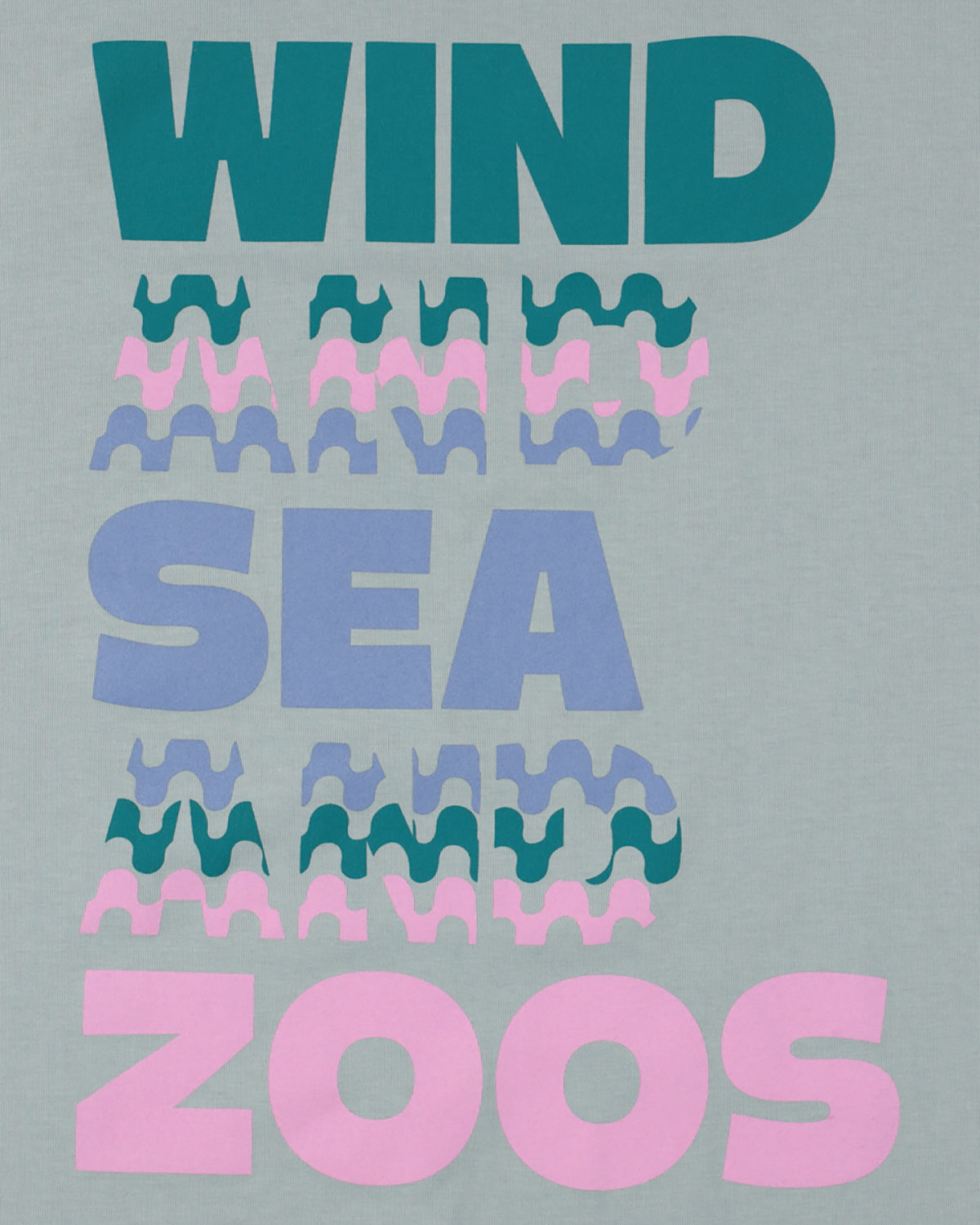 ZOOS TEE