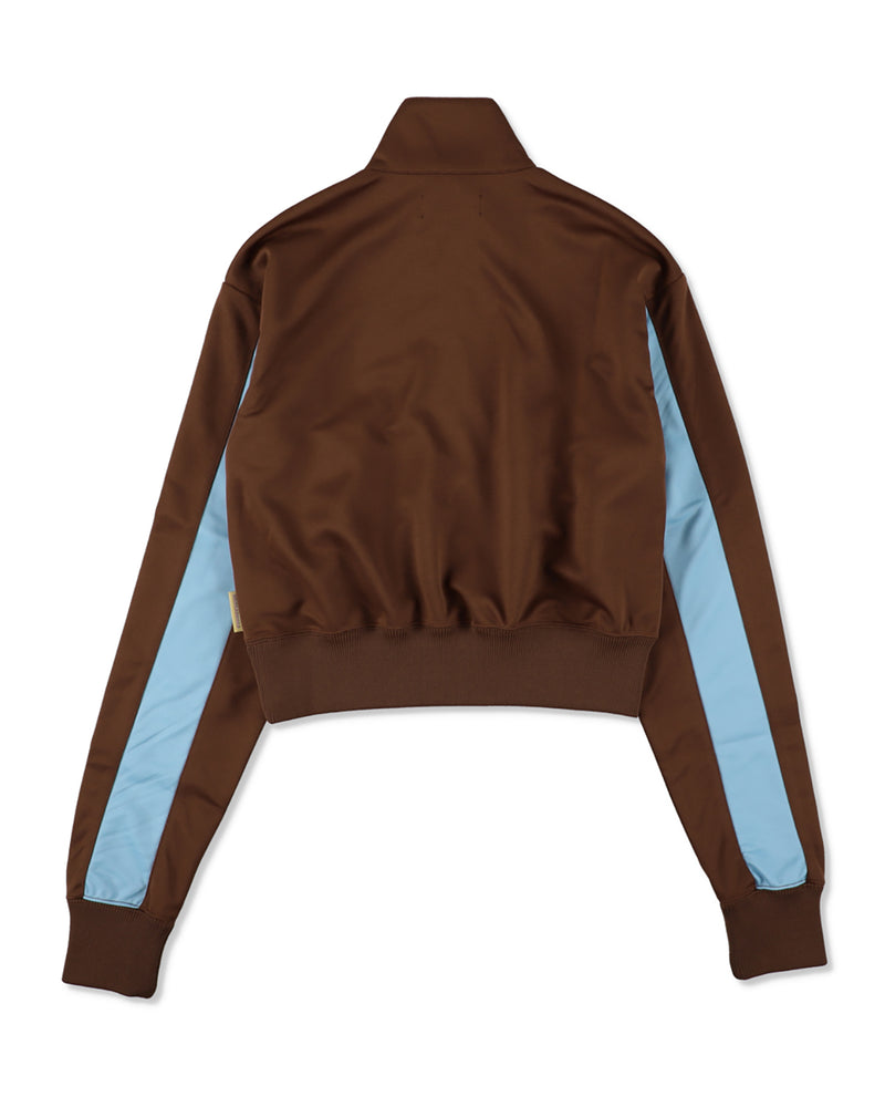 ZOOS HALF ZIP TRACK JACKET