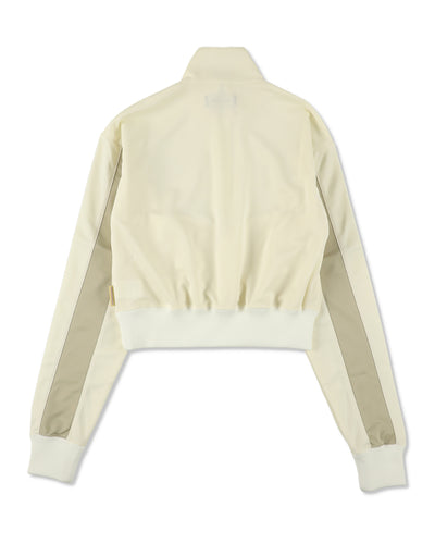 ZOOS HALF ZIP TRACK JACKET
