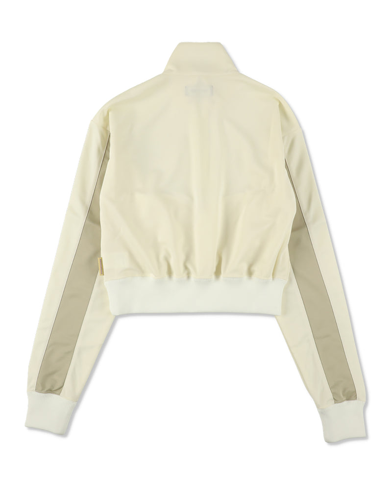 ZOOS HALF ZIP TRACK JACKET