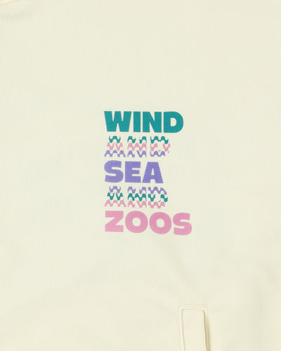 ZOOS HALF ZIP TRACK JACKET