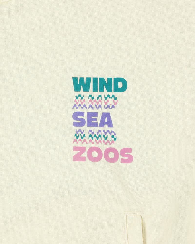 ZOOS HALF ZIP TRACK JACKET