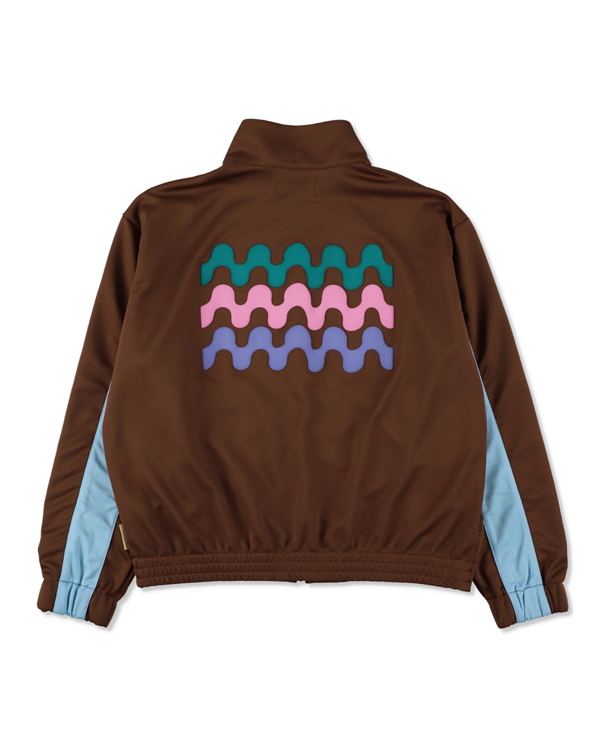 ZOOS LOOSE FIT TRACK JACKET