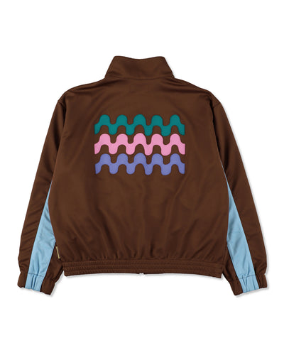 ZOOS LOOSE FIT TRACK JACKET