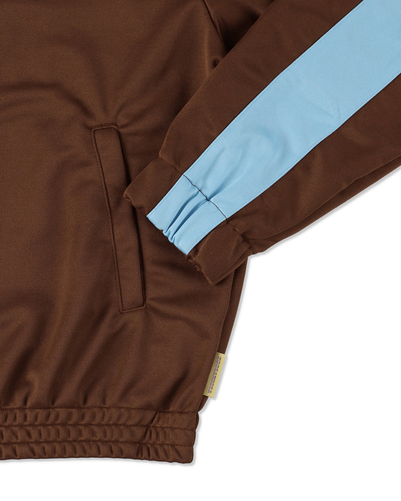 ZOOS LOOSE FIT TRACK JACKET